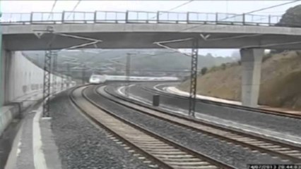 Spanjë, makinisti i trenit para gjyqit