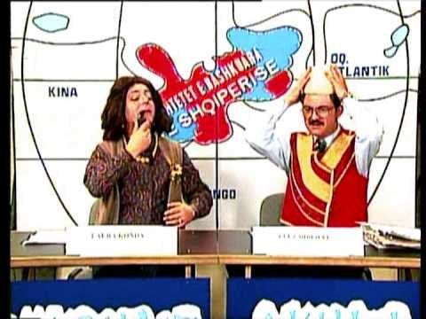 Ismet Drishti - Shkruaje ne Akull - Elez Biberaj e Laura Konda