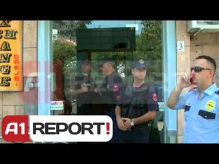 Tiranë, tentojnë të grabisin 10 mijë euro në exchange, dështojnë