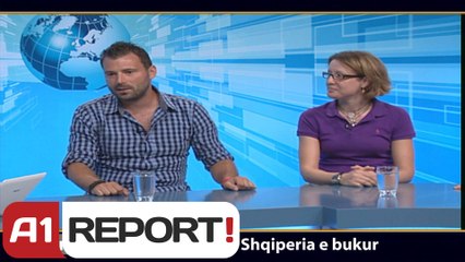 Airport, "Shqiperia e bukur", moderatore-Mira Kazhani