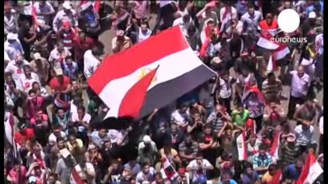 Ashton, takime në Egjipt. Dy orë diskutime edhe me ish-presidentin Morsi