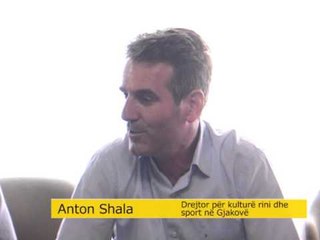 Lajme - Mirënjohje për Futbollistët e Gjakovës U12