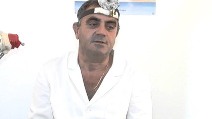 Fier, pushime në ujra të ndotur. 10-ra pacient me infeksione në rrugët e dëgjimit