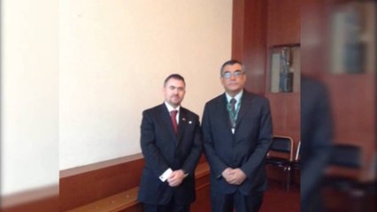 Konsulli Ylli Ndroqi vizitë në Meksiko City, pritet nga zyrtarët e lartë