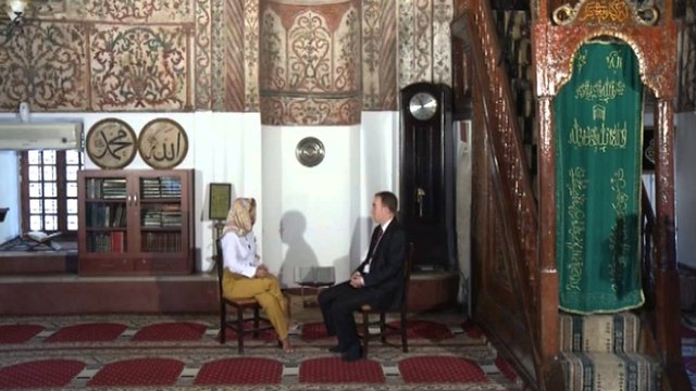 KMSH nuk ka fonde për Xhaminë e re, Zaimi në Tonight: Po punohet për donacione