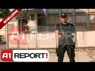 RENEA në hyrje të Lazaratit, por nuk ndalen botet me ujë