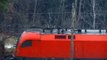 Schwere Güterzüge der ÖBB auf den  Weg nach Payerbach Reichenau am Semmering