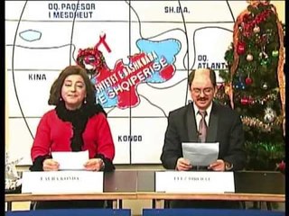 Ismet Drishti - Elezi e Laura per vit te ri 2001 pjesa 1