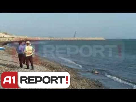 Durrës, gjendet i mbytur një 50-vjeçar i paidentifikuar