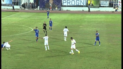 Kukësi pranë historisë, mund Metalurgun 2-0