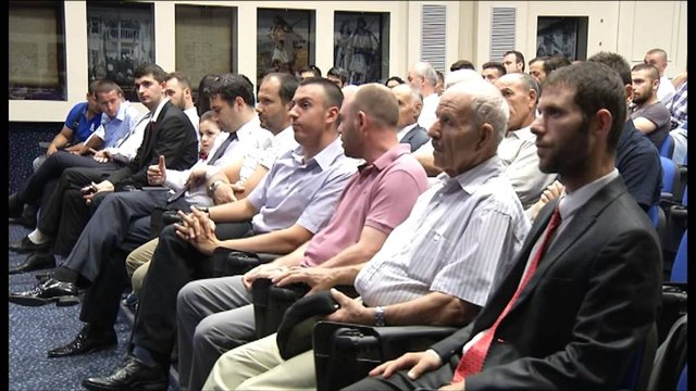 Dhuna ndaj grave , Simpozium nga shoqëria civile dhe Komunitet fetare