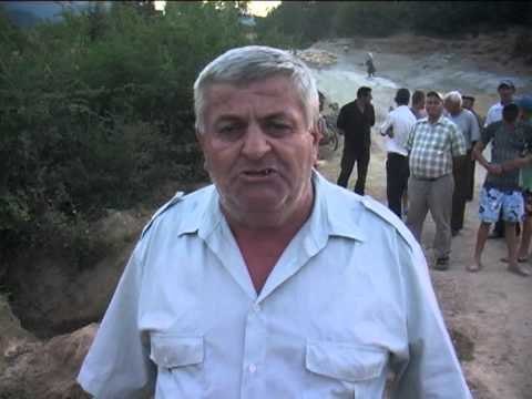 Mat, komuna bazë e tharë për ujë prej 6 vitesh