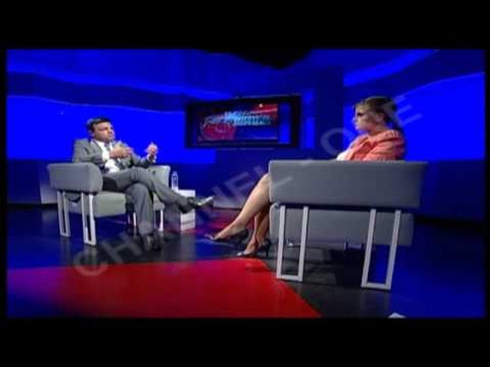 Artur ROSHI i ftuar ne "INTERVISTA e MBREMJES" nga Klara DERVISHI