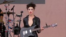 St. Vincent - Marrow (Live at Outside Lands 2015)