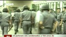 Brazil, burgim i përjetshëm për 25 policë