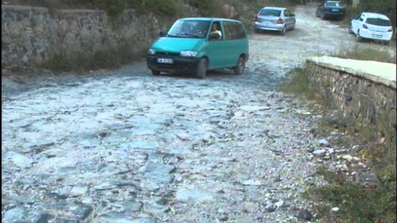 "Na ishte një herë Dardha", pika turistike në Korçë po humb shkëlqimin