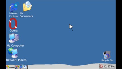 Windows Ancient Edition