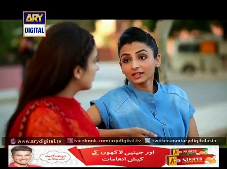 Mere Ajnabi Episode 4 in High Quality on Ary Digital 19th August 2015 - Pakistani Dramas in HD