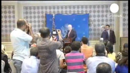 SHBA-BE: Fund ngërcit politik në Egjipt