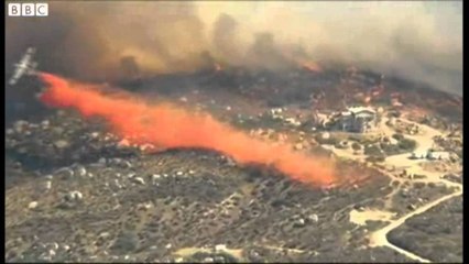 Kaliforni, zjarr në 4 mijë hektarë sipërfaqe