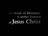 Mormon Doctrine: The Book of Mormon