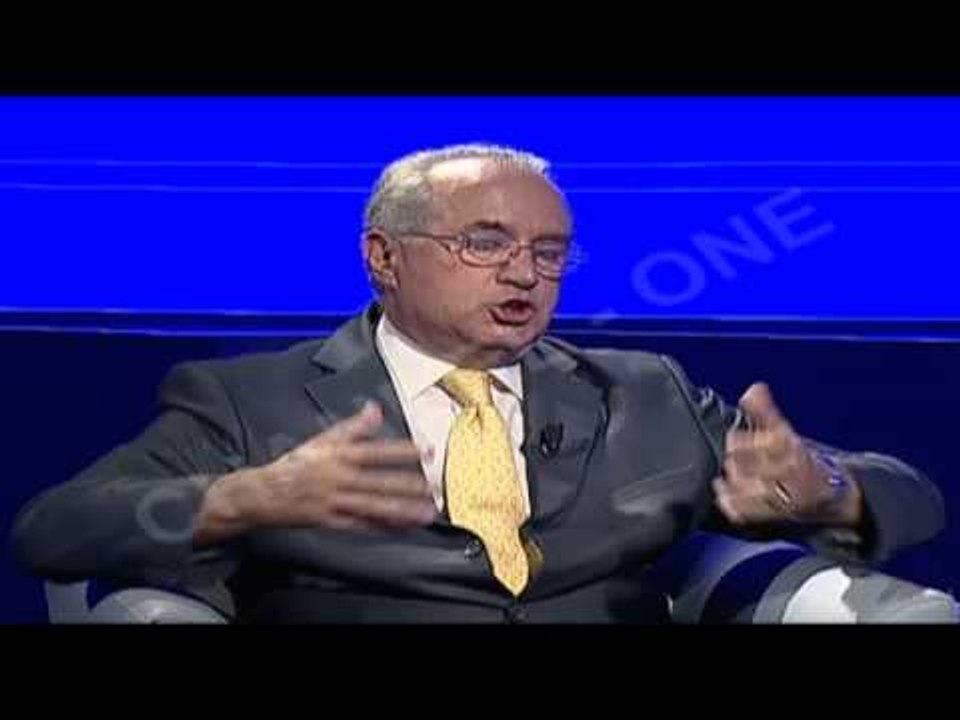 Lisen BASHKURTI i ftuar ne "INTERVISTA e MBREMJES" nga Klara DERVISHI