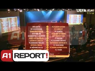 Europa, Kukësi-Trabzonspor Skënderbeu -Chernomorets