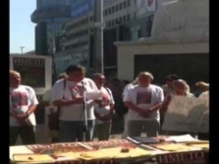 Intelektualët maqedonas: "Europa fashiste!"