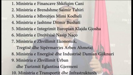 S'ka bashkim të demokristianëve, Bushati: Qeveria e re do sjellë ndryshim