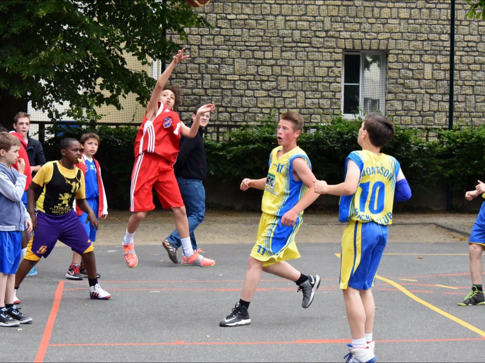 Tournoi Houilles 21-06-15