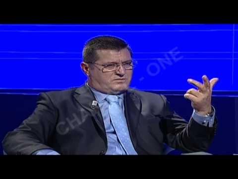Gjovalin KADELI i ftuar në Intervista e Mbrëmjes nga Klara DERVISHI