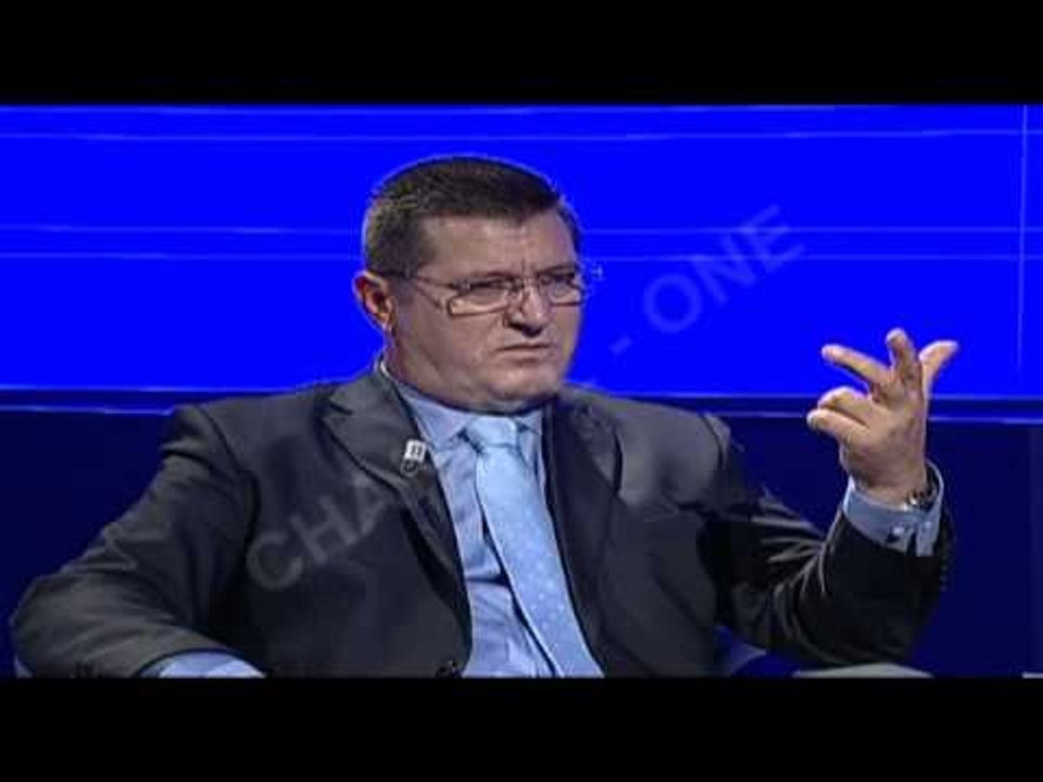 Gjovalin KADELI i ftuar në "Intervista e Mbrëmjes" nga Klara DERVISHI