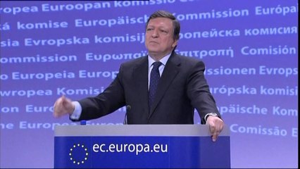 Barroso kërkon sa më shpejt, krijimin e unionit bankar