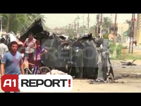 Irak, sërish atentate në Bagdad 23 persona humbën jetën