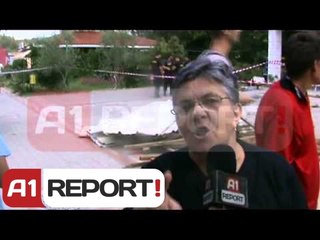 Konflikti Kishë- Pallati i Kulturës, Përmbarimi godet priftin