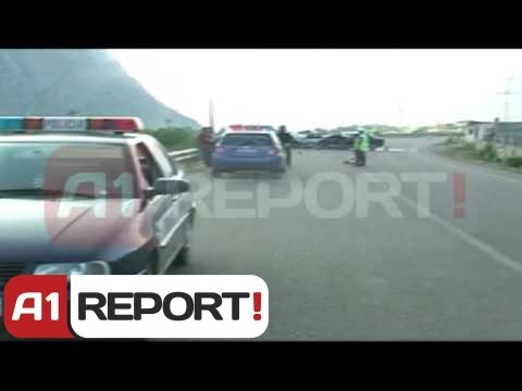 Përplasen katër mjete në rrugën eArbrit, një humb jetën, 6 të plagosur