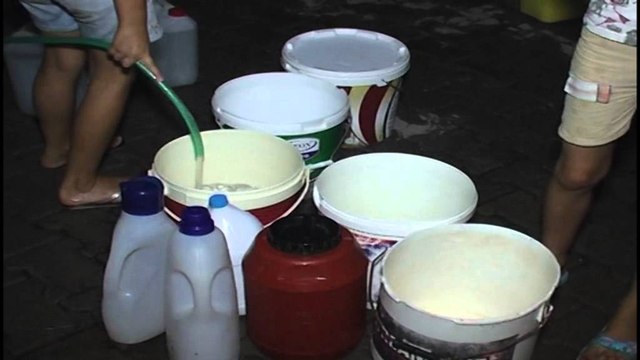 Kukës, prej dy muajsh një lagje pa ujë. Rrjeti i ri i ujësjellësit, projekt i dështuar
