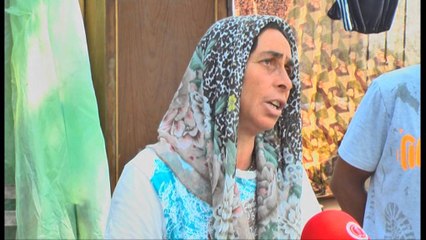 Shtohen familjet rome që presin një zgjidhje. Trotuari i kryeqytetit pushtohet nga çadrat e tyre