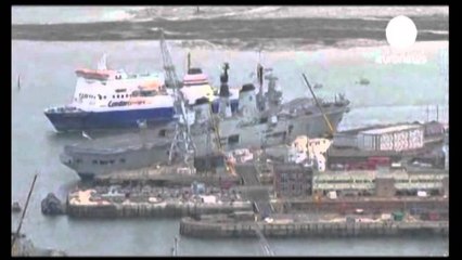 "Gjibraldari" fut në sherr Anglinë dhe Spanjën