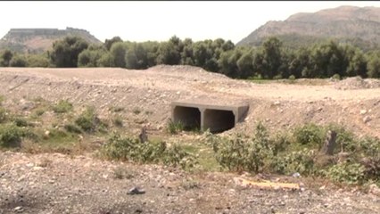 By Passi i Shkodrës punimet përgjysëm, plehrat mbulojnë rrugën