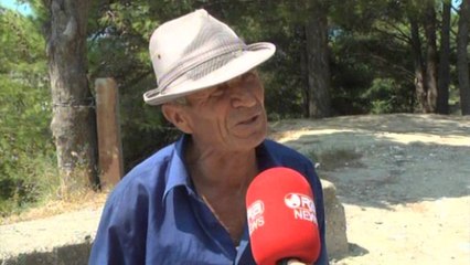 Durrës, Vila e Zogut drejt degradimit