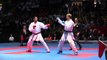 Timothy Petersen vs Milos Jovanovic. Bronze Medal. 49th European Karate Championships