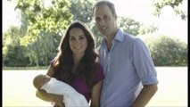 Të tjera foto nga princi më i ri britanik. Familja mbretërore publikon fotot e para pas lindjes