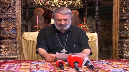 Përplasja brenda ortodoksëve, At Nikolla Marku akuzon Janullatosin