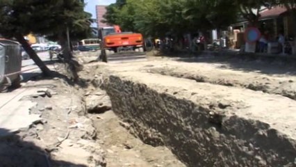 Zbulimi i rrallë kthehet në kosh mbeturinash. Elbasan, asnjë interes për këtë vepër arkeologjike