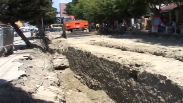 Zbulimi i rrallë kthehet në kosh mbeturinash. Elbasan, asnjë interes për këtë vepër arkeologjike