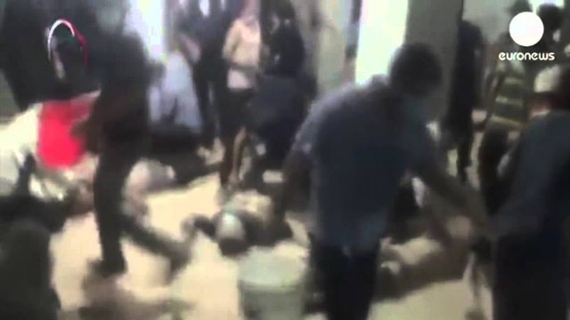 Sulme me armë kimike në Siri, opozita akuza ushtrisë, ekspertët e OKB në Damask