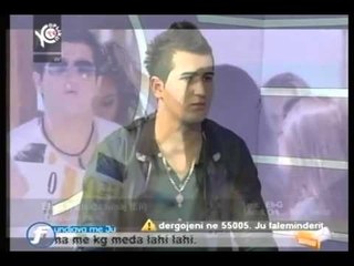 Eli-G Interviste - Fundjava me ju .