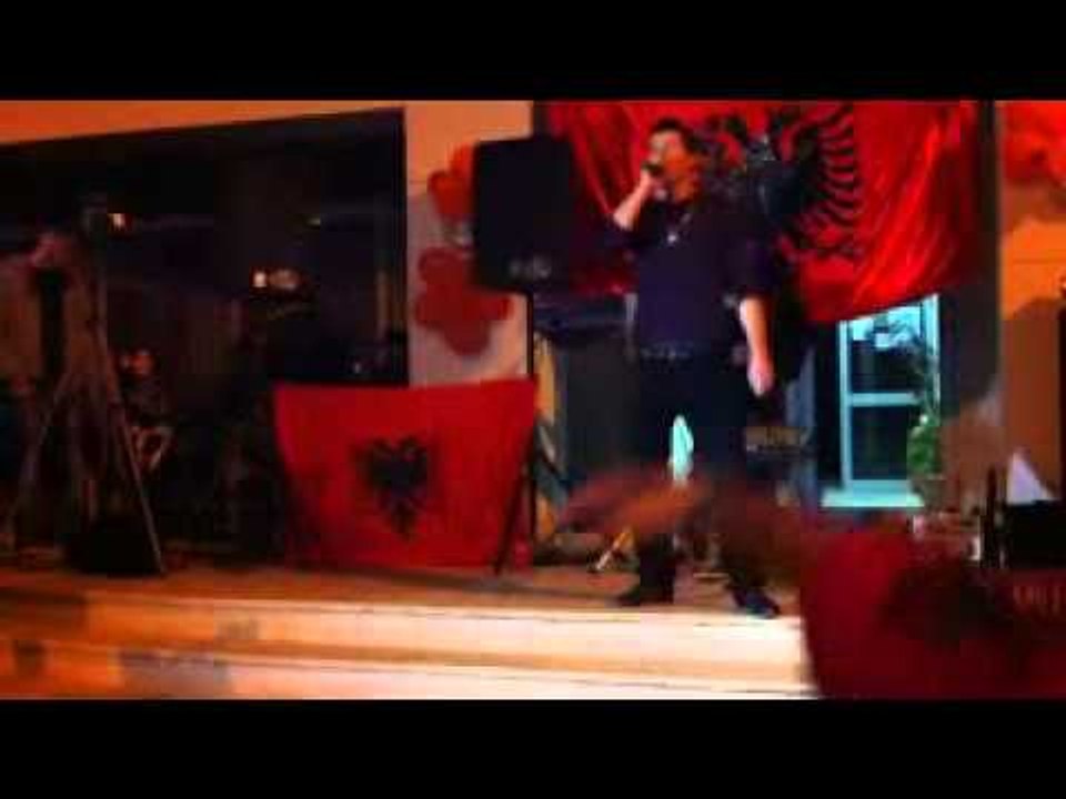 Eli-G Koncert ne Shkoder .2012