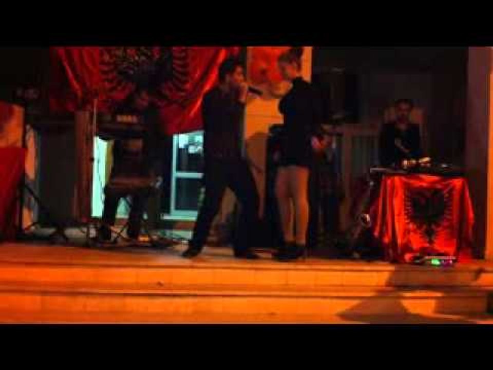 Eli-G -Koncert Ne Shkoder .